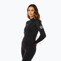 Dámský neopren na plavání Rip Curl Trad 4/3 mm Back Zip black 6