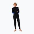 Dětský plavecký neopren Rip Curl Trad 3/2 mm Back Zip black/blue 3