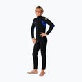 Dětský plavecký neopren Rip Curl Trad 3/2 mm Back Zip black/blue 4