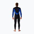 Pánský neopren Rip Curl Trad 3/2 mm Back Zip black/blue 2