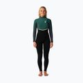 Dámský plavecký neopren Rip Curl Wms E-Bomb Zf 4/3 mm dark green