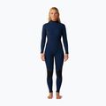 Dámský plavecký neopren Rip Curl Wms E-Bomb Zf 4/3 mm dark green 4