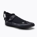 Neoprenové boty Rip Curl Reefer Boot 1.5 mm S/Toe black/charcoal