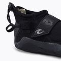 Neoprenové boty Rip Curl Reefer Boot 1.5 mm S/Toe black/charcoal 8