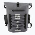 Voděodolný batoh Jetpilot Venture 50 l charcoal