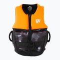 Vesta Jetpilot 3Sxty Hyperflex S-Grip Eco L50 Vest charcoal/orange