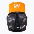 Vesta Jetpilot 3Sxty Hyperflex S-Grip Eco L50 Vest charcoal/orange 2