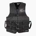 Pánská vesta Jetpilot Helium F/E Nylon Vest black/black