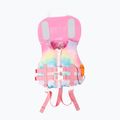 Dětská bezpečnostní vesta Jetpilot The Cause F/E Infant Eco Vest tie dye