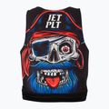 Dětská vesta Jetpilot Boys Cause F/E Youth Eco Vest black 2