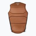 Pánská bezpečnostní vesta Jetpilot Jb Oneil C4 F/E Eco Vest rust 2