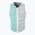 Pánská vesta Jetpilot Isla X1 F/E Neo Vest teal