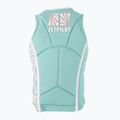Pánská vesta Jetpilot Isla X1 F/E Neo Vest teal 2