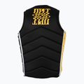 Pánská vesta Jetpilot Max Milde X1 Eco Vest mustard 2