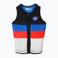Dětská vesta Jetpilot X1 Boys Eco Vest black/blue