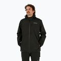 Pánská jachtařská bunda Jetpilot Venture Spray black