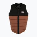 Pánská ochranná vesta Jetpilot X1 F/E Felix black/brown