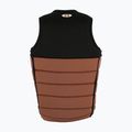 Pánská ochranná vesta Jetpilot X1 F/E Felix black/brown 2