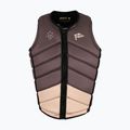 Pánská ochranná vesta Jetpilot X1 F/E Eco Heatley brown