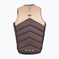 Pánská ochranná vesta Jetpilot X1 F/E Eco Heatley brown 2
