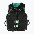 Ženská záchranná vesta Jetpilot Cause F/E Ladies Eco black