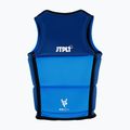 Dětská ochranná vesta Jetpilot Freeride Boys Eco L50 blue 2