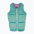 Dětská ochranná vesta Jetpilot Freeride Girls Eco teal