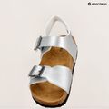 Dětské sandály CMP RAISHO silver 9