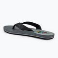 Pánské žabky Rip Curl Ripper Open Toe black/grey 3