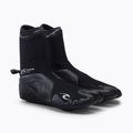 Neoprenové boty Rip Curl E Bomb 3 mm S/Toe black 5