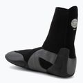 Pánské neoprenové boty Rip Curl Dawn Patrol 5 mm Round Toe black 3