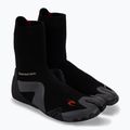 Neoprenové boty Rip Curl Dawn Patrol 3 mm S/Toe black 5