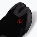 Neoprenové boty Rip Curl Dawn Patrol 3 mm S/Toe black 7
