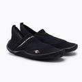 Dětské neoprenové boty Rip Curl Reefwalker black 5