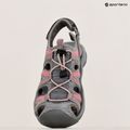 Dámské sandály Lee Cooper LCW-24-03-2307 grey/pink 9