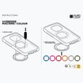 Pouzdro na telefon Quad Lock Original Case Samsung Galaxy S22 black 2