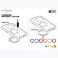 Pouzdro na telefon Quad Lock Mag Case iPhone 12/12 Pro black 2