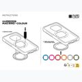 Pouzdro na telefon Quad Lock Mag Case iPhone 13 black 2