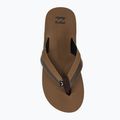 Pánské žabky Billabong All Day Impact camel 6