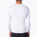 Pánské plavecké tričko s dlouhým rukávem Rip Curl Tech Bomb LSL UVT white WLY7JM 2