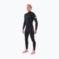 Pánský neopren   Rip Curl Dawn Patrol 5/3 mm GB C/Zip black 7