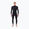 Pánský neopren   Rip Curl Dawn Patrol 4/3 mm GB ST C/Zip black 6