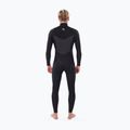 Pánský neopren   Rip Curl Dawn Patrol 4/3 mm GB ST C/Zip black 8