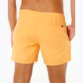 Pánské plavkové šortky Rip Curl Offset Volley bright orange 6