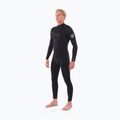 Pánský neopren   Rip Curl Dawn Patrol 3/2 mm GB B/Zip black