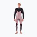 Pánský neopren   Rip Curl Dawn Patrol 3/2 mm GB B/Zip black 4