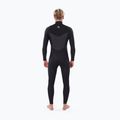 Pánský neopren   Rip Curl Dawn Patrol Perf 4/3 mm GB C/Zip black 3