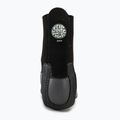 Neoprenové boty  Rip Curl D/Patrol Round Toe 3 mm black 6