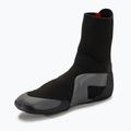 Neoprenové boty  Rip Curl D/Patrol Round Toe 3 mm black 7