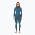 Dámský neopren   Rip Curl Dawn Patrol 4/3 mm GB C/Zip green